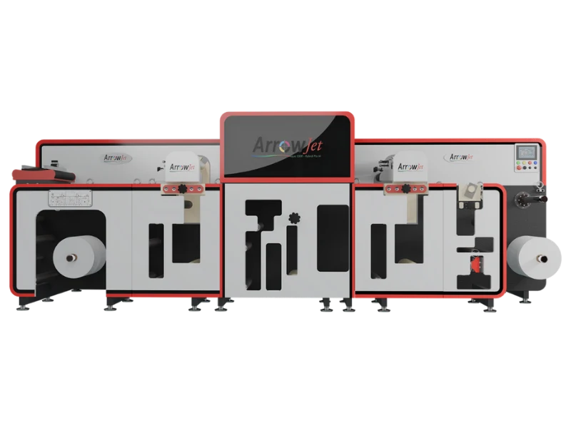 Industrial packaging equipment